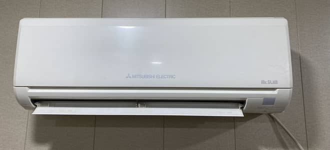 Mitsubishi Electric (Mr. slim) AC 1.5 Ton
