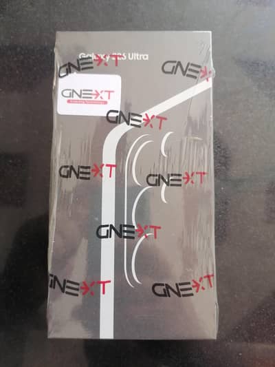 Samsung S26 Ultra 12/256 Official PTA Approved