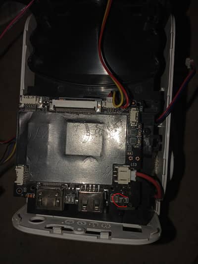 HY260 pro projector original spare parts sele _ 03408098579 WhatsApp