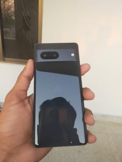 Goggle pixel 7