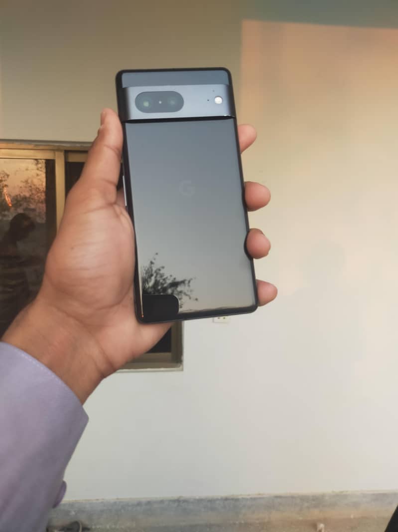 Goggle pixel 7 1