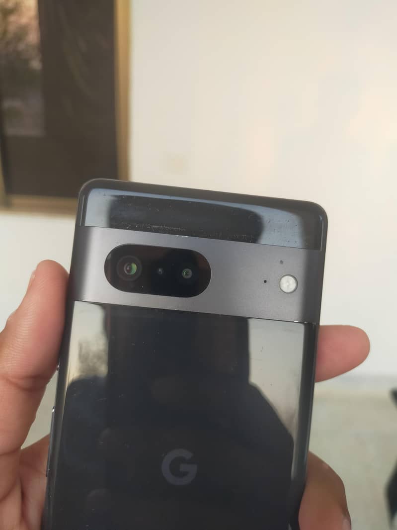 Goggle pixel 7 2
