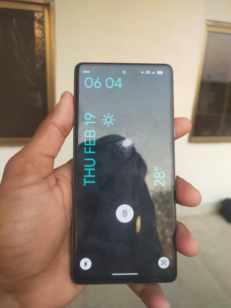 Goggle pixel 7 5