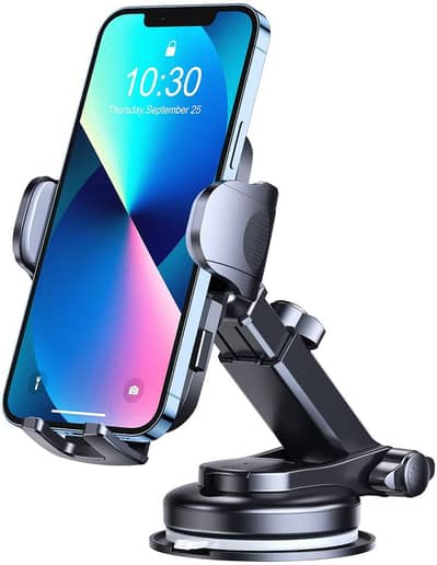 Premium Mobile Phone Holder – Strong Grip, Stylish & Fully Adjustable