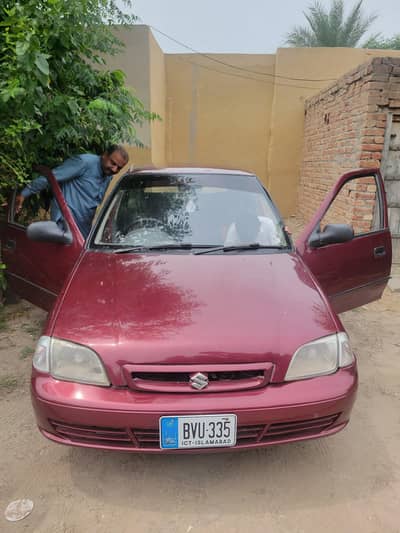 cultus vxr 2005 for sale