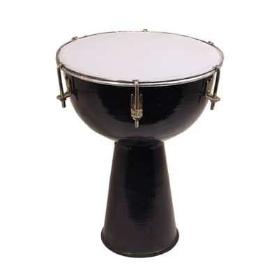 Darbuka with cover