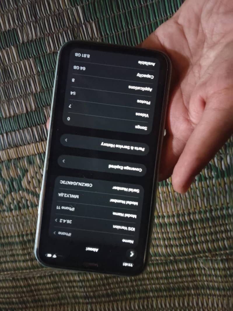 IPHONE 11 1