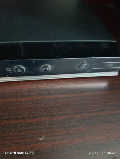 Panasonic DVD Player