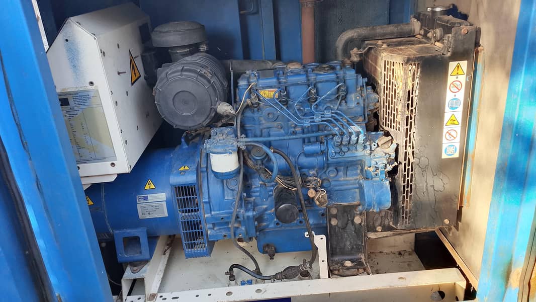 generator selling 0
