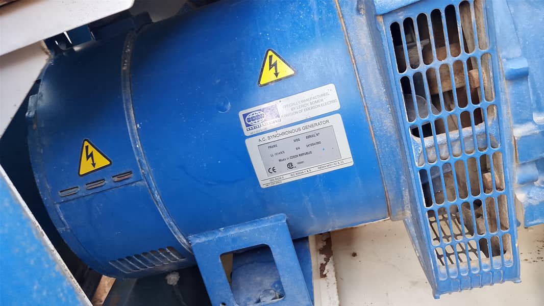 generator selling 7