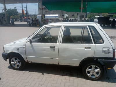 Suzuki mehran 2006