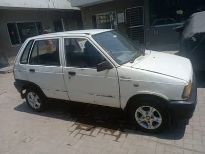 Suzuki mehran 2006