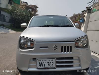 Suzuki Alto VXL AGS