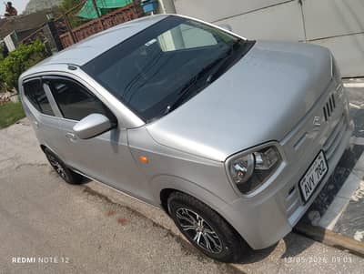 Suzuki Alto VXL AGS