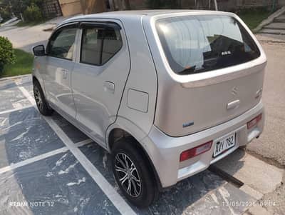 Suzuki Alto VXL AGS