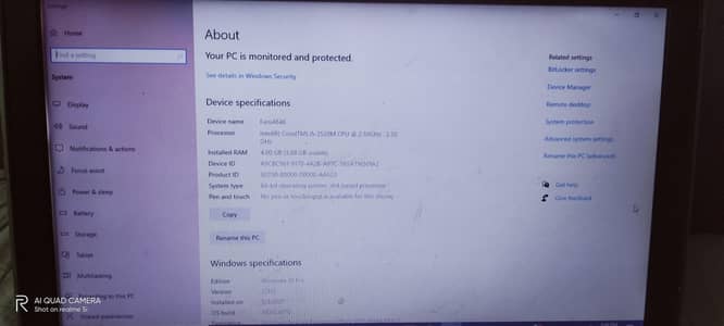 Used Laptop for sale