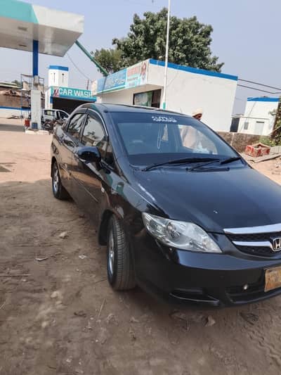 Honda city 2006 Manual