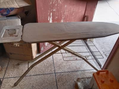 IRON STAND