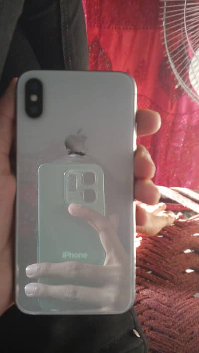 iphone X