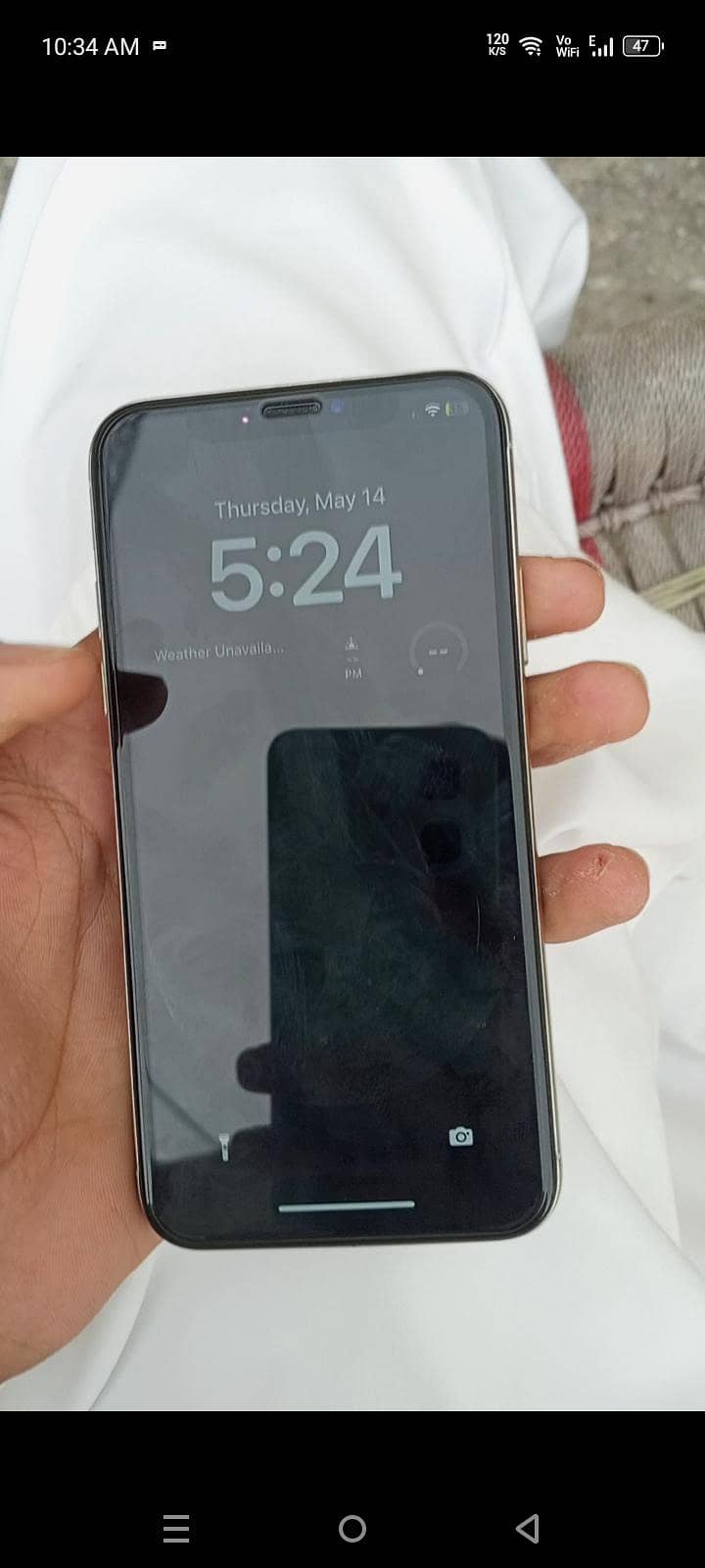 iphone X 1