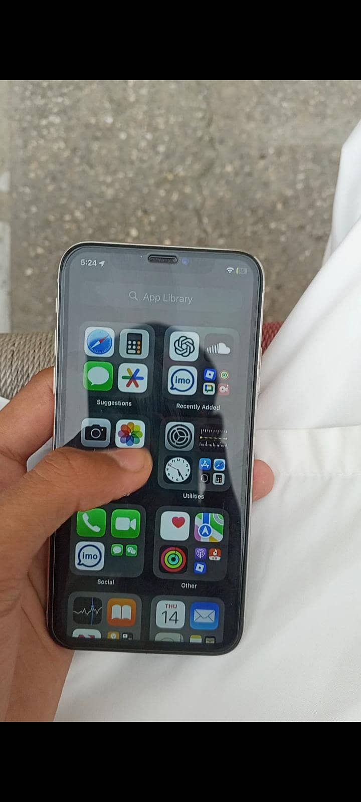 iphone X 2