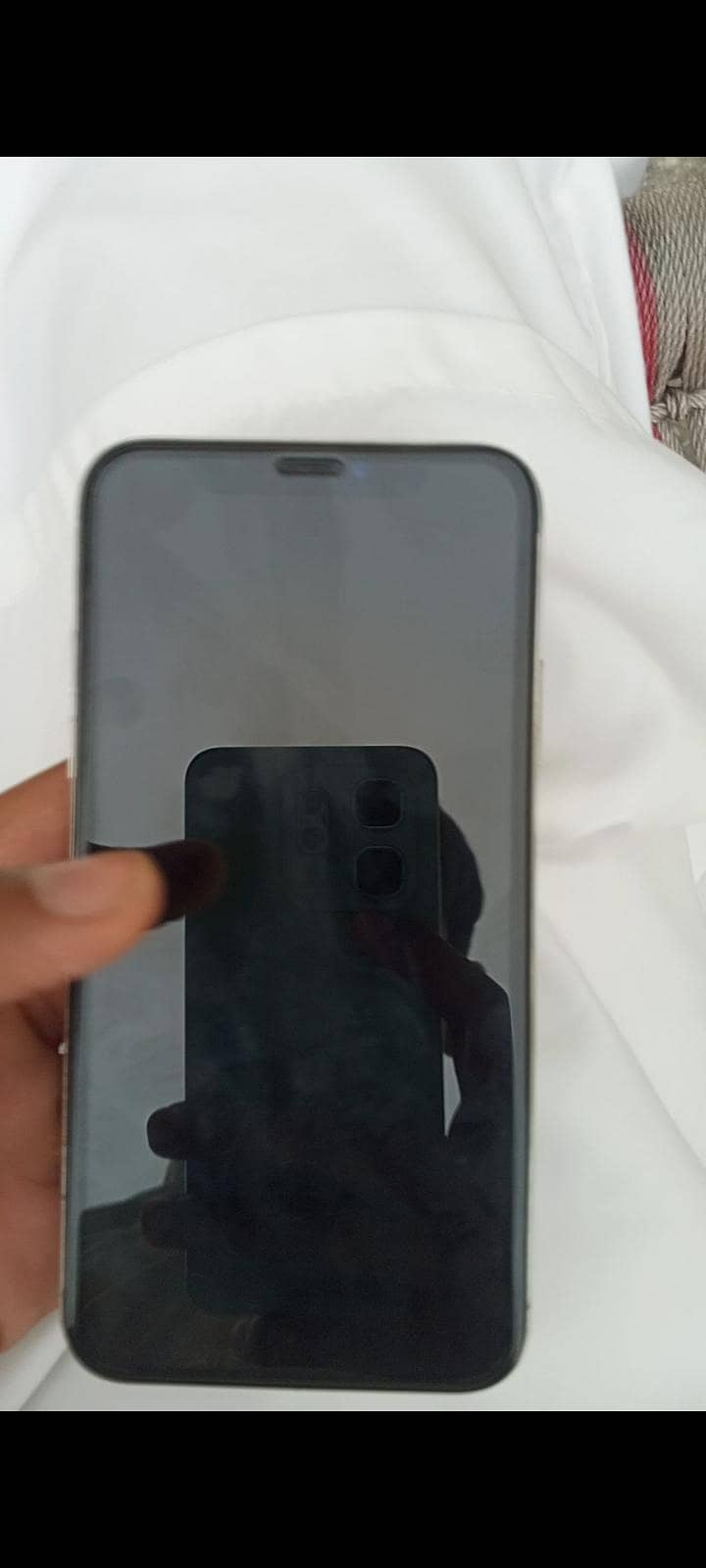 iphone X 5