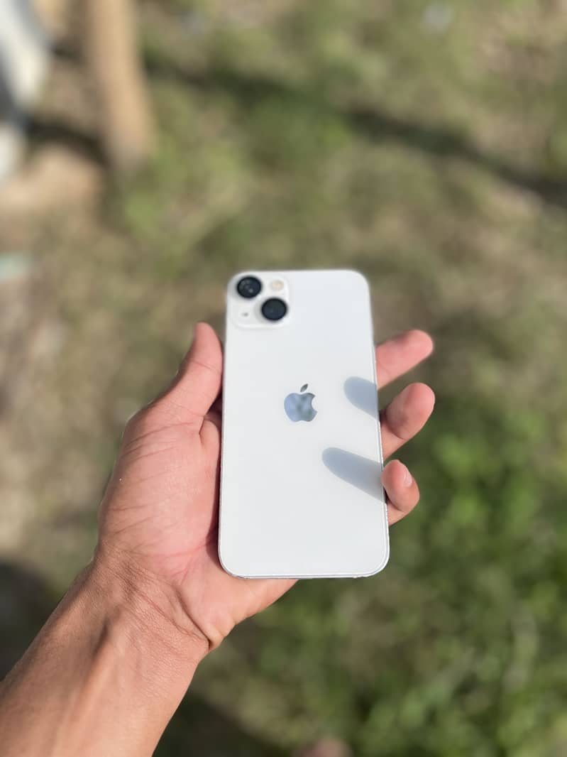 iPhone 13 exchange possible 0