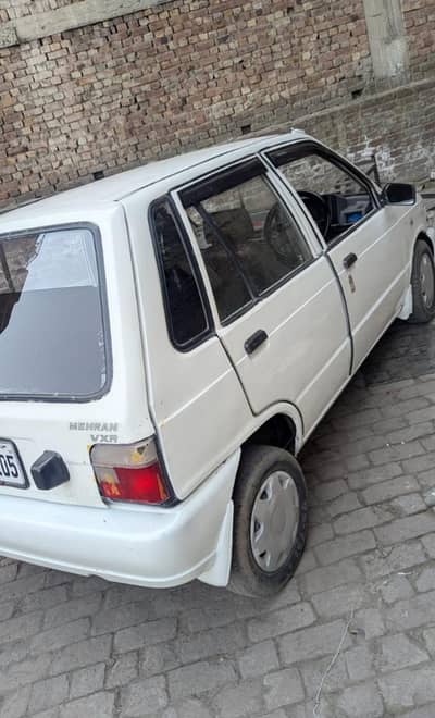 Suzuki Mehran