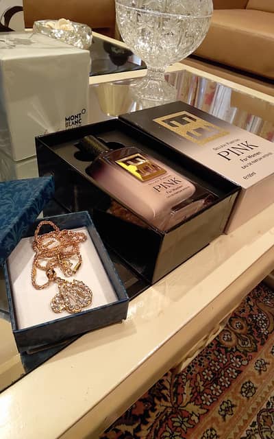 premium quality perfume for her
