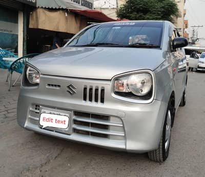 SUZUKI ALTO VXR 2019