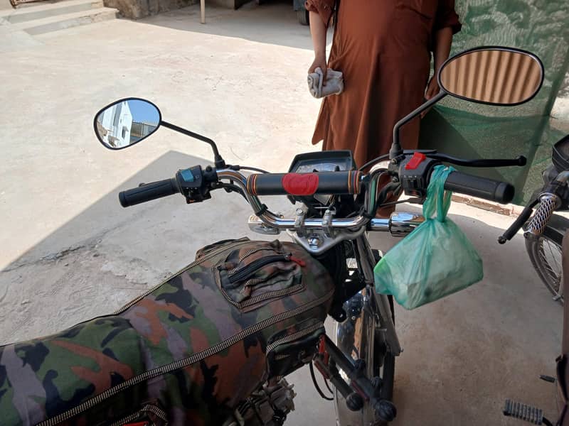 EXPRESS/E-70 zero meter self start 2
