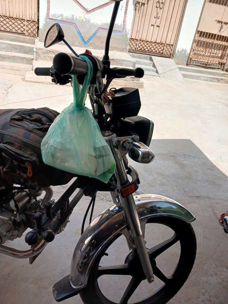 EXPRESS/E-70 zero meter self start 3