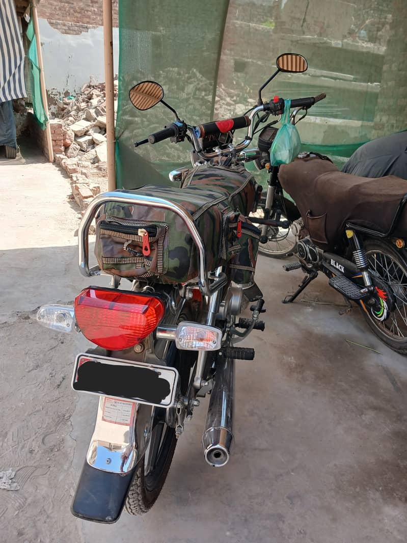 EXPRESS/E-70 zero meter self start 5