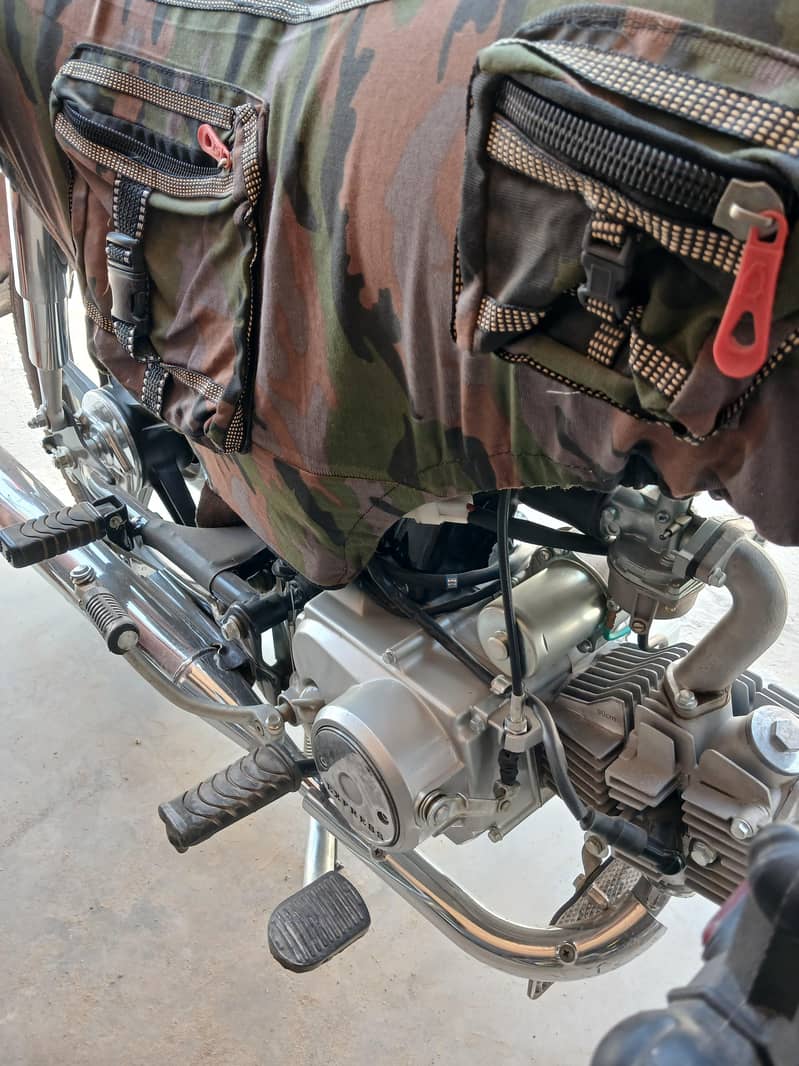 EXPRESS/E-70 zero meter self start 6