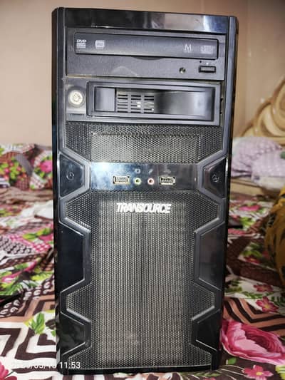 PC CPU | i5 6th Gen | ASUS H110| 8GB RAM | Mouse + Keyboard