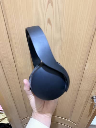 Ps puls 3d wireless black