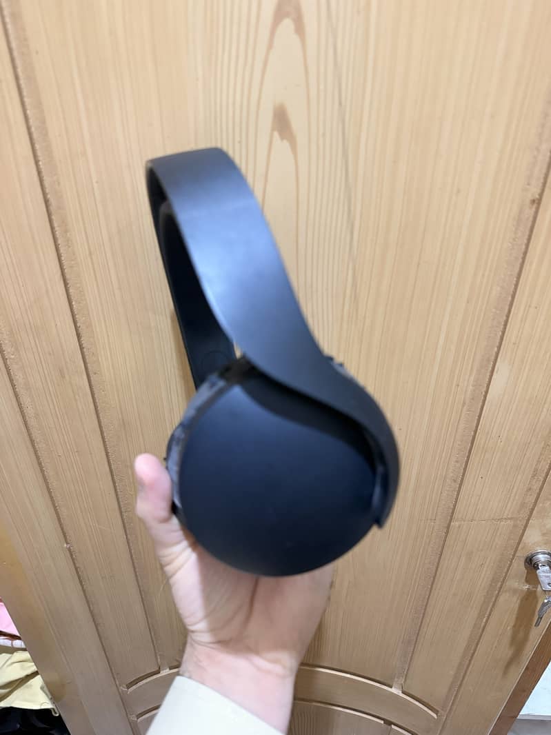 Ps puls 3d wireless black 0