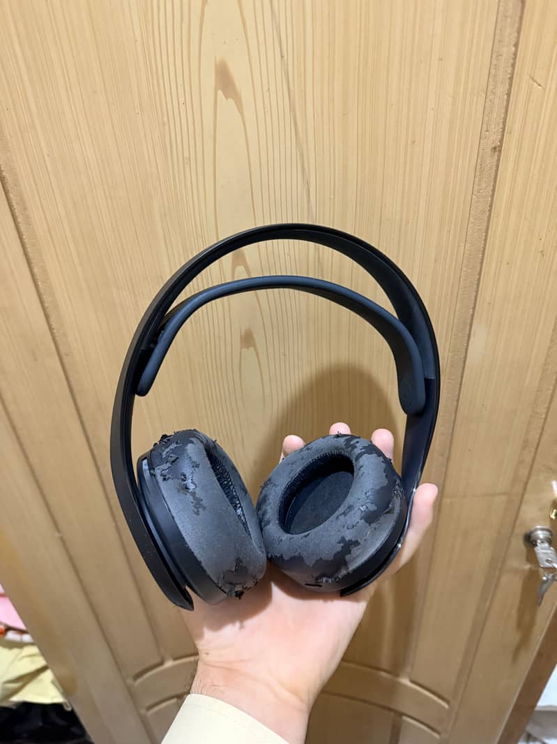 Ps puls 3d wireless black 2