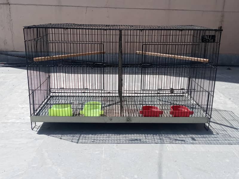 Cages 1