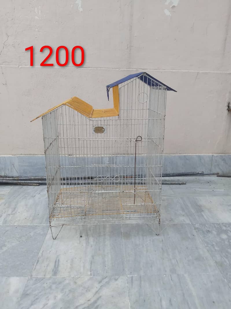 Cages 5