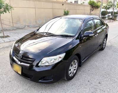 Toyota Corolla 2010