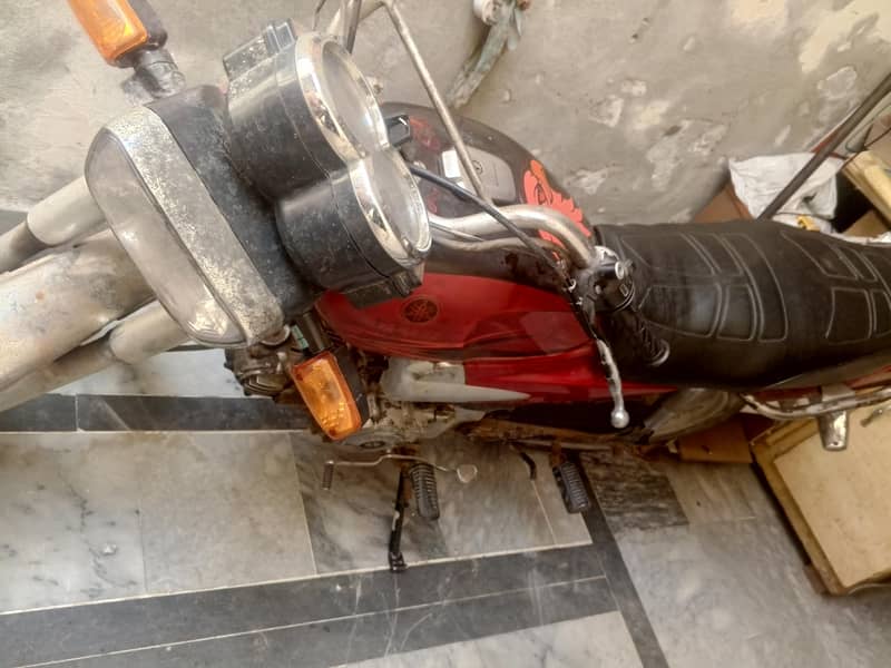 Yamaha jonon 0