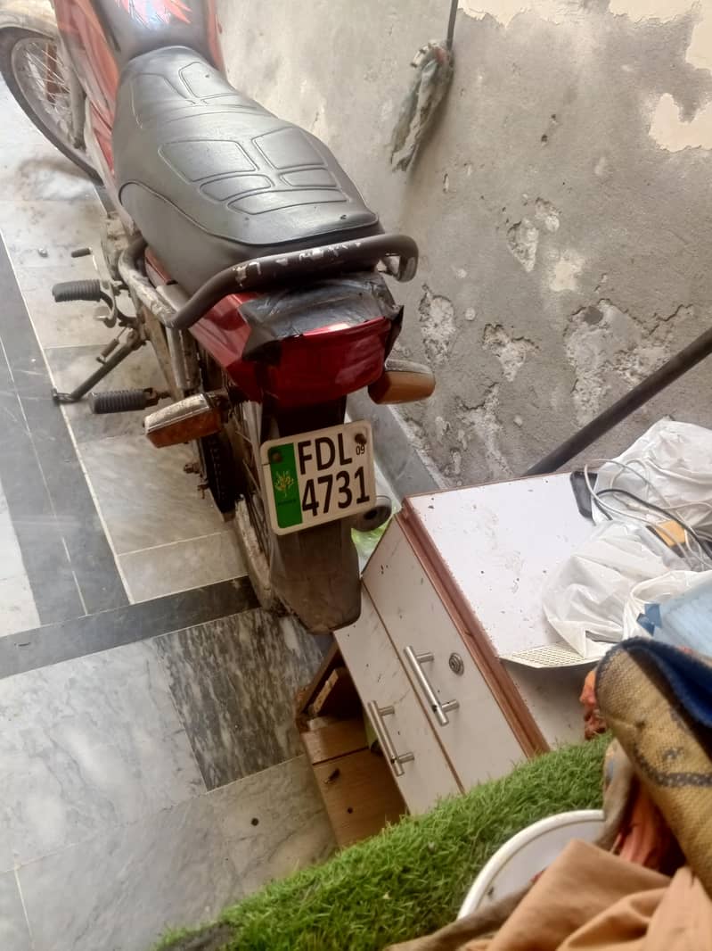 Yamaha jonon 6