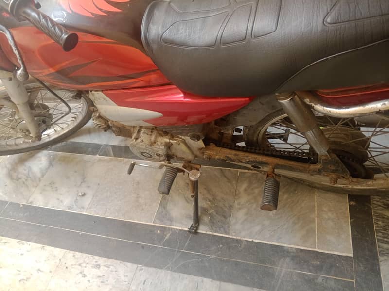 Yamaha jonon 7
