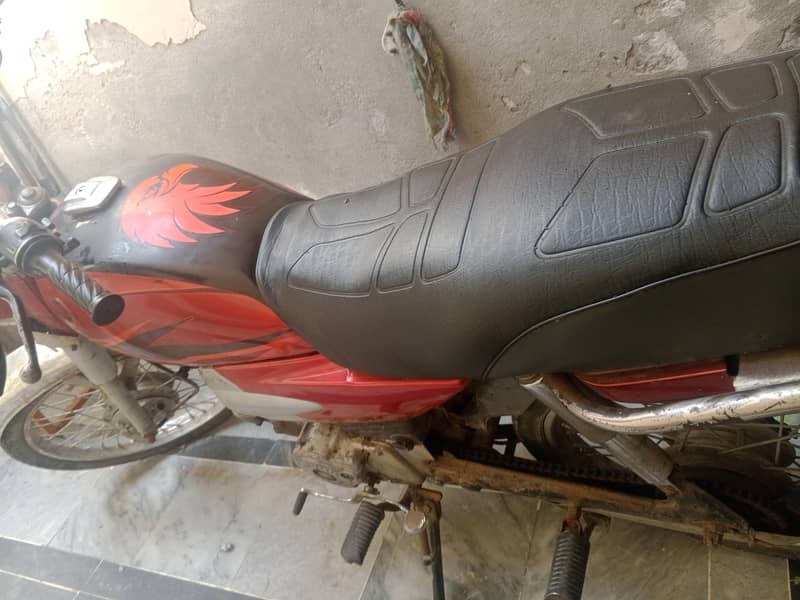 Yamaha jonon 8
