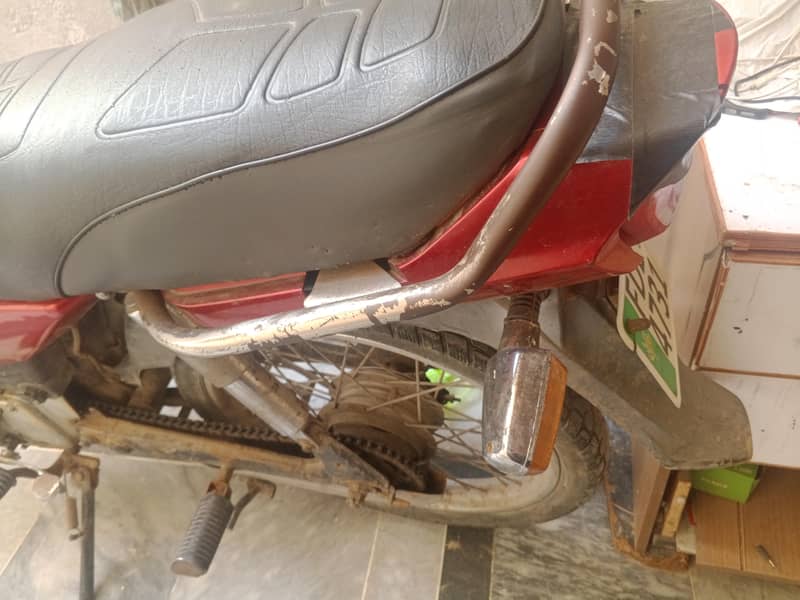 Yamaha jonon 9