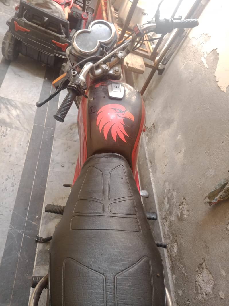 Yamaha jonon 10