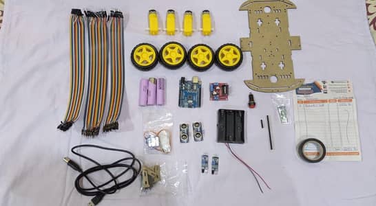 Roboot Kit