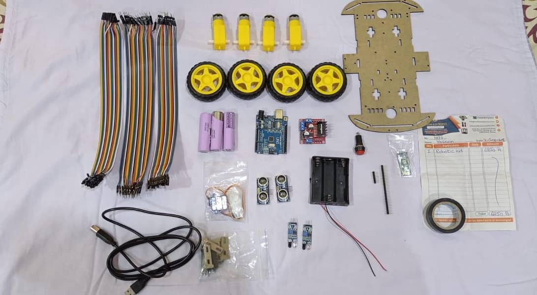 Roboot Kit 0