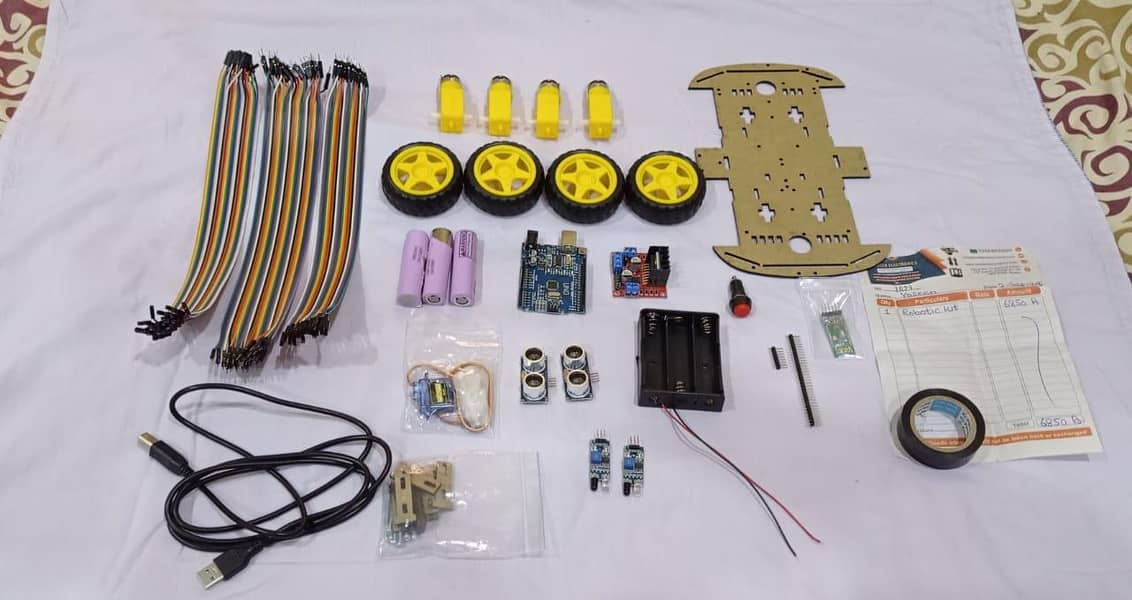 Roboot Kit 1